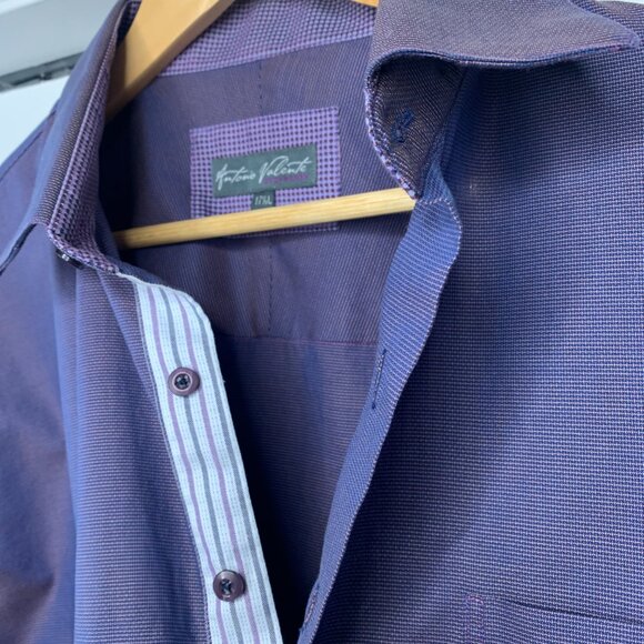 Antonio Valente Mens Shirt - Picture 5 of 12
